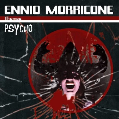 Ennio Morricone Psycho Themes (Vinyl) 12" Album Coloured Vinyl (US IMPORT) - Image 1 of 2