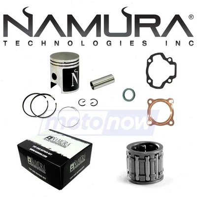Namura Top End Repair Kit for 1981-2019 Yamaha PW50 - Engine Pistons Piston or Foto 1 de 4