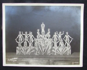 Conjunto de fotos de 1930 - Pittsburgh, PA - Royal Hungarian Orchestra - Fotos de Don Ross - Imagen 1 de 11