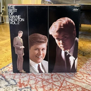 The Best Of Wayne Newton Vol. 2 Vinyl LP Record Album - Picture 1 of 3