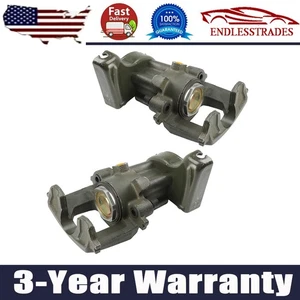 LH + RH Rear Brake Caliper For Hummer H1 Humvee M998 92-06 12342341 12342342 - Picture 1 of 15