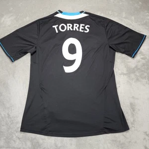 Chelsea Shirt Herren XL Torres 9 Fußball Trikot Adidas Premier League 2010s - Bild 1 von 14