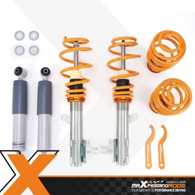 Assetto Regolabile A Ghiera for Opel / Vauxhall Astra H Mk5 2004-2010 Zafira B - Immagine 1 di 4