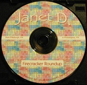 Janet D. "Firecracker Roundup" 2007 Al-anon Speaker CD alanon talk - Picture 1 of 1