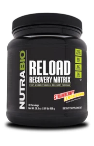 Nutrabio Reload Recovery Matrix 30 Servings - Picture 1 of 1