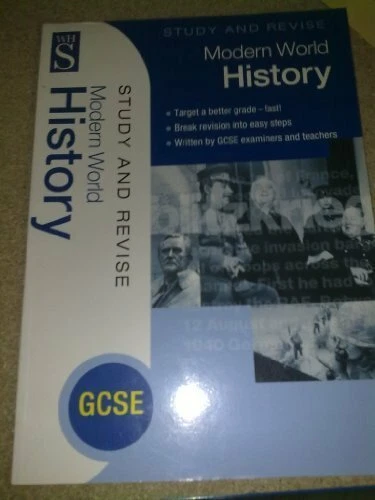 Study and Revise GCSE Modern World History By John Patrick - Image 1 of 1