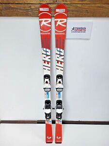 Rossignol Hero FIS GS Pro 144 cm ski + look NX 10 fixations hiver fun neige