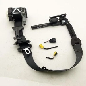 Cinturón de seguridad, retractor delantero para Explorer DB5378612D34AF rf negro 4 puertas retractor - Imagen 1 de 6