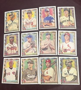 2023 Topps Allen & Ginter - Set Builder w/ High # SP's! You Pick! DISCOUNT!