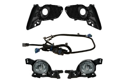 Kit de faros antiniebla Mazda 3 2012-2013 OEM NUEVO pieza genuina BGV4-V4-600 Foto 1 de 4