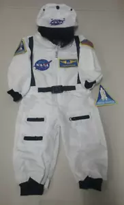 Aeromax NASA commander costume size ASW-18M with hat - Picture 1 of 17