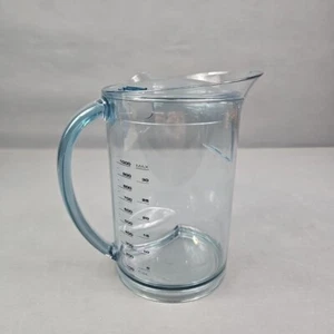 Breville Juice Fountain Plus JE98XL Juice Jug 1 Litre w/lid Replacement Parts - Picture 1 of 6