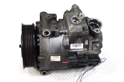 2009 Jaguar XF XFR A/C Air Conditioning Compressor 8X23-19D629-CA - Image 1 of 4
