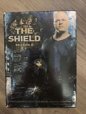 The Shield Season 2 (DVD, 2003)