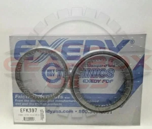 VOLVO VAUXHALL AF40 TF80SC AUTOMATIC TRANSMISSION FRICTION DISC KIT 22 DISCS - Picture 1 of 4