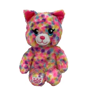 Build-A-Bear Mini - bunte Konfetti Kaugummiball/Kaugummipatze - 9 Zoll Plüsch - Bild 1 von 7
