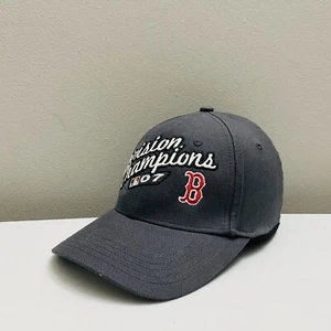 Boston Red Sox MLB 2007 Division Champions Youth Fitted Cap Hat Twins Enterprise - Picture 1 of 8