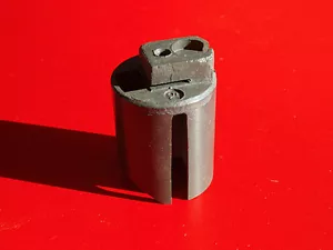 DELLORTO (NOS) UA19S Carb Throttle Slide 50 Rupp Minibike Italjet Minarelli 50 - Picture 1 of 1