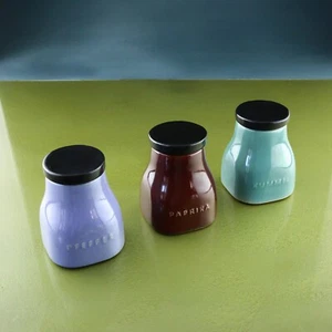 HEDWIG BOLLHAGEN 1907-2001 CAJA Deco Mid Century HB placa ArtPottery CERÁMICA ☆☆☆☆ - Imagen 1 de 5