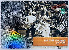 Jaylen Brown - Boston Celtics 2016-17 Panini Aficionado RC Rookie #45