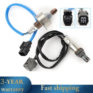 2PCS Oxygen Sensor Up+Downstream For 2015-2020 Honda Fit 1.5L 234-4978 234-9146 - Picture 1 of 13