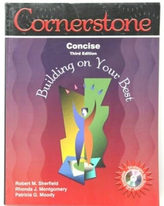 Cornerstone Building on Your Best: Concise Third Edition Neu #H11 - Bild 1 von 3