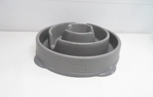Outward Hound Fun Feeder Slo Bowl, ciotola per cani con alimentazione lenta, media/mini - Foto 1 di 4