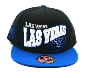 NUEVO CON ETIQUETAS Banana Expression LV Las Vegas Gorra de Béisbol Bordada Sombrero *Defecto* LEER  - Imagen 1 de 6