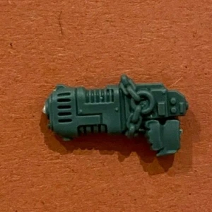 Black Templar Sword Brethren - PLASMA PISTOL - Bits 40K - Picture 1 of 1