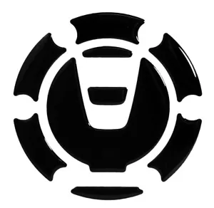 Tapa depósito pad negro compatible para KTM 1290 Super Adv. S+R / 1290 Super Duke - Imagen 1 de 7
