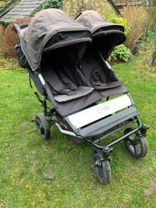 mountain buggy duet second hand