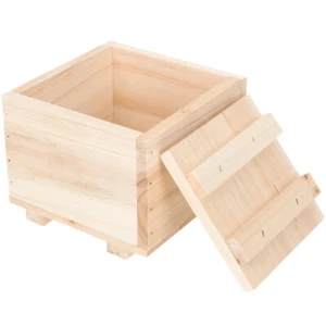 Wooden Cheese Kitchen Cheese Press Pressing DIY Kitchen Home - Picture 1 of 12