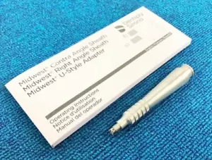 Dentsply Sirona Midwest Right Angle Sheath Handpiece Attachment 710078 New - Picture 1 of 7