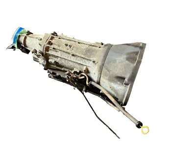 Camión Nissan 1989-97 carrocería dura 240sx S14 OEM KA24E A/T transmisión automática 2w Foto 1 de 4