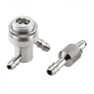 MP JET Valvola di rifornimento Fueling valve gasoline Mk2 large MP-JET 4043 - Imagen 1 de 1