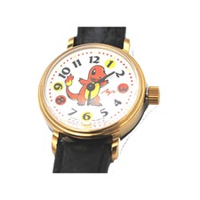 Children Wind up Wrist Watch Dinosaur/kid's Watch