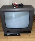 JVC TM-131SU  9-Inch CRT Color Video Monitor - USED GREAT CONDITION