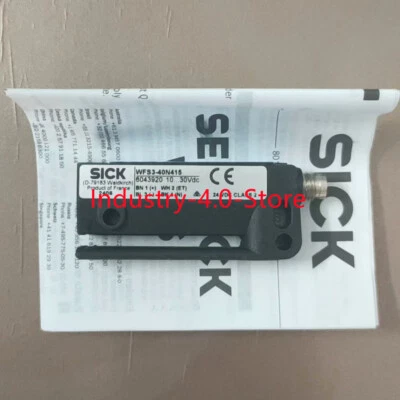 New Sick WFS3-40N415 Photoelectric Sensor - Image 1 of 4