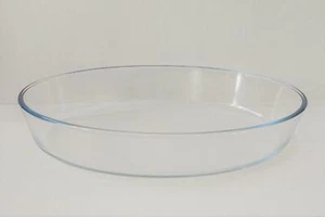 Backform 2L Obstkuchenform Auflaufform Glasbräter Kuchenform Glas - Bild 1 von 5