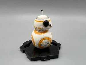 BB-8 droid 2" Funko Star Wars Mystery Minis Bobble-Head Last Jedi - Picture 1 of 5