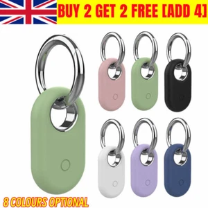 NUOVA Custodia Protettiva Materiale Silicone per Samsung Galaxy Smart Tag - Foto 1 di 15