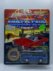 Johnny Lightning 1970 Superbird Muscle Cars 1994 #201 A59 - Bild 1 von 6