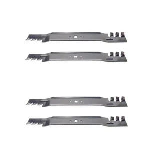 (2 set) Lame per pacciamatura Cub Cadet - RZT L 46 RZT S 46 LTX1046M - 46'' 942-04244X - Foto 1 di 1
