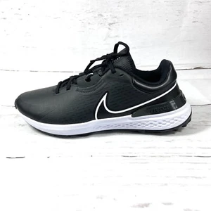 Nike Shoes Men’s 11.5W Black Golf Sneakers Infinity Pro 2 DM8449-015 - Picture 1 of 11