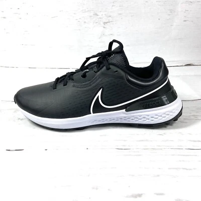 Nike Shoes Men’s 11.5W Black Golf Sneakers Infinity Pro 2 DM8449-015 - Image 1 of 4