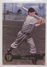 1995 Front Row Premium All-Time Greats George Kell George Kell #5 HOF