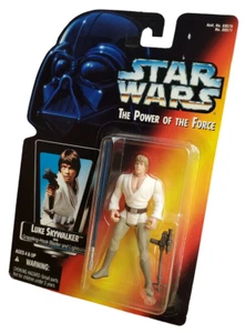 Star Wars Luke Skywalker 1995 Power of the Force Action Figure Grappling Hook M5 - Picture 1 of 2