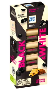 Ritter Sport Mini Tower Ciocclato a Latte e Bianco con Aroma Liquirizia 150g - Bild 1 von 3