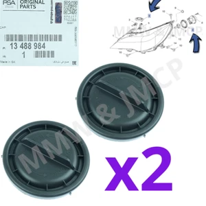 Copripresa Fari Originale OPEL ASTRA F 2016- 13488984 x 2 - Foto 1 di 8