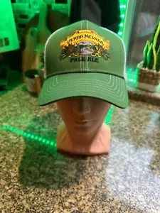 Sierra Nevada Pale Ale Biergrün Weiß Mesh Herren Damen Snapback Trucker Mütze Kappe - Bild 1 von 7